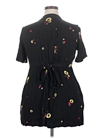Free People Short Sleeve Top (view 2)
