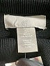 H&M Stripes Black Turtleneck Sweater Size S - photo 7