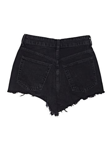 Zara Denim Shorts (view 2)