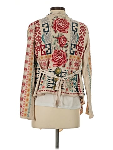 Johnny Was Cardigan (view 2)