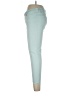 Paige Color Block Teal Jeggings Size 30 waist - photo 5