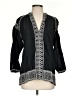 Madewell Black 3/4 Sleeve Blouse Size S - photo 1