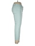 Paige Color Block Teal Jeggings Size 30 waist - photo 4
