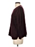 Madewell Burgundy Pullover Sweater Size XXS - photo 5