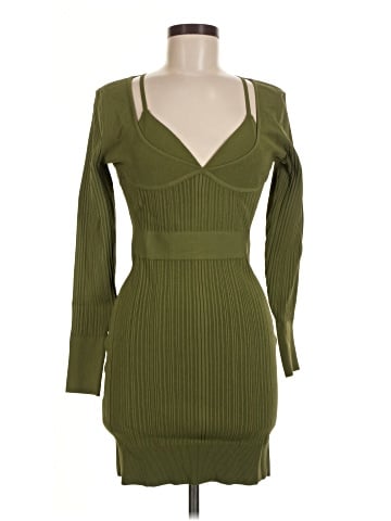 Herve Leger Cocktail Dress (view 1)
