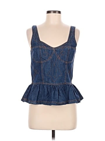 Pilcro Tank Top (view 1)