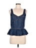 Pilcro Blue Tank Top Size M (estimated) - photo 1