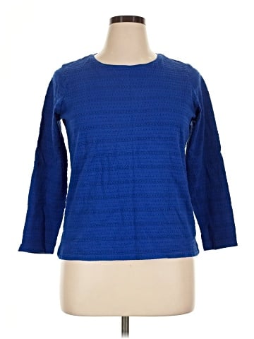 Talbots Pullover Sweater (view 1)