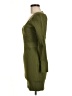 Herve Leger Green Cocktail Dress Size M - photo 5