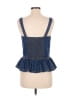 Pilcro Blue Tank Top Size M (estimated) - photo 2