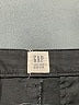 Gap Solid Black Shorts Size 6 - photo 3