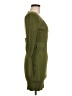 Herve Leger Green Cocktail Dress Size M - photo 4