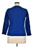 Talbots Blue Pullover Sweater Size 1X Petite - photo 2