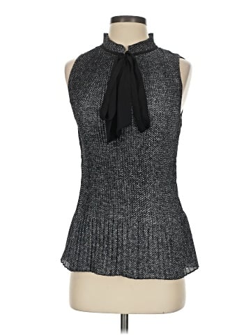 DKNY Sleeveless Blouse (view 1)