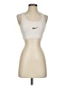 Nike Ivory Sports Bra Size S - photo 1