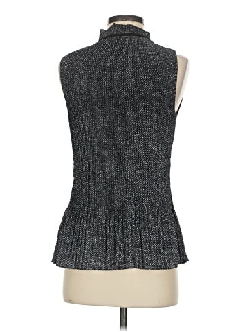 DKNY Sleeveless Blouse (view 2)