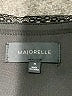 Majorelle Black Bodysuit Size XS - photo 3