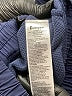 Cotopaxi 100% Recycled Polyester Blue Track Pants Size XXS - photo 8