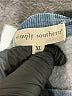 Simply Southern Blue Sweatshirt Size XL - photo 7