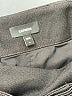 Express Solid Black Formal Skirt Size 0 - photo 4