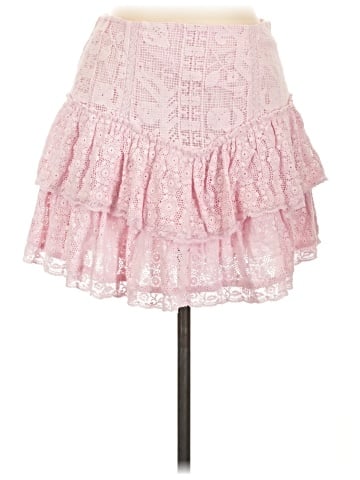 LoveShackFancy Casual Skirt (view 1)