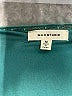 Max Studio Paisley Teal Cocktail Dress Size M - photo 7