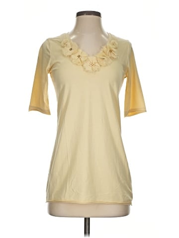 CAbi Short Sleeve Top (view 1)