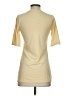CAbi Yellow Short Sleeve Top Size XS - photo 2