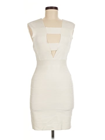 Herve Leger Cocktail Dress (view 1)