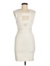 Herve Leger Ivory Cocktail Dress Size M - photo 1