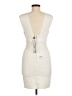 Herve Leger Ivory Cocktail Dress Size M - photo 2