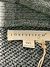 Lovestitch Gray Cardigan Size Med - Lg - photo 7