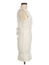 Herve Leger Ivory Cocktail Dress Size M - photo 4