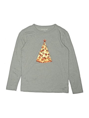 Crewcuts Outlet Long Sleeve T-Shirt (view 1)