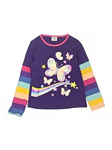 Unbranded Long Sleeve T-Shirt (view 1)