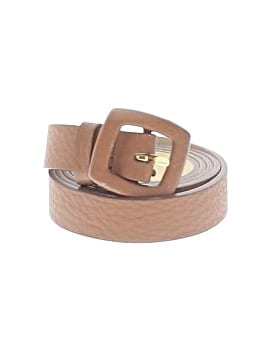 Coldwater Creek Leather Belt