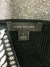 Ann Taylor Black Tank Top Size S - photo 7