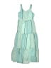Zenzi 100% Polyester Teal Dress Size XS (kids) - photo 1