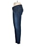 Old Navy Solid Blue Jeans Size 6R - photo 5