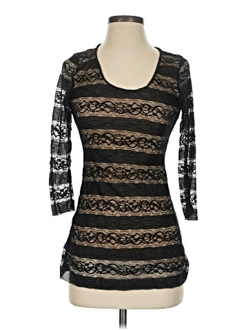 Max Studio 3/4 Sleeve Top (view 1)