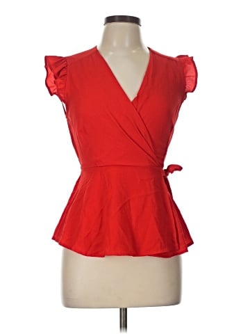 Monteau Short Sleeve Top (view 1)