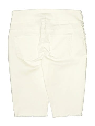 DG^2 by Diane Gilman Khaki Shorts (view 2)