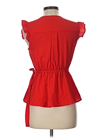 Monteau Short Sleeve Top (view 2)