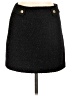 MICHAEL Michael Kors Tweed Black Casual Skirt Size 6 - photo 1