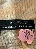Alpha Massimo Rebecchi Tan Cardigan Size M (estimated) - photo 6