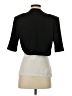 St. John Black Cardigan Size S - photo 2