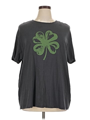 Torrid Short Sleeve T-Shirt (view 1)
