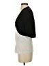 St. John Black Cardigan Size S - photo 5