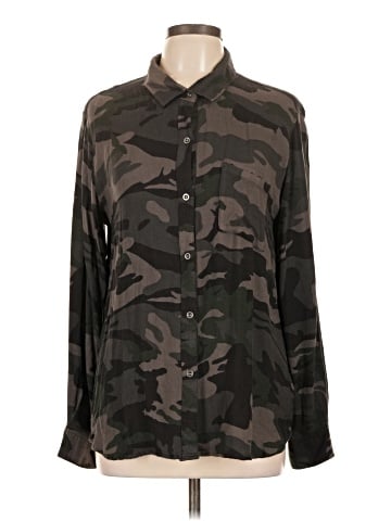 Rails Long Sleeve Button-Down Shirt (view 1)
