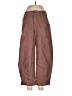 Old Navy Brown Cargo Pants Size 6 - photo 1